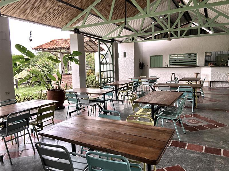 Waka Hotel Rural ออนดา ภายนอก รูปภาพ