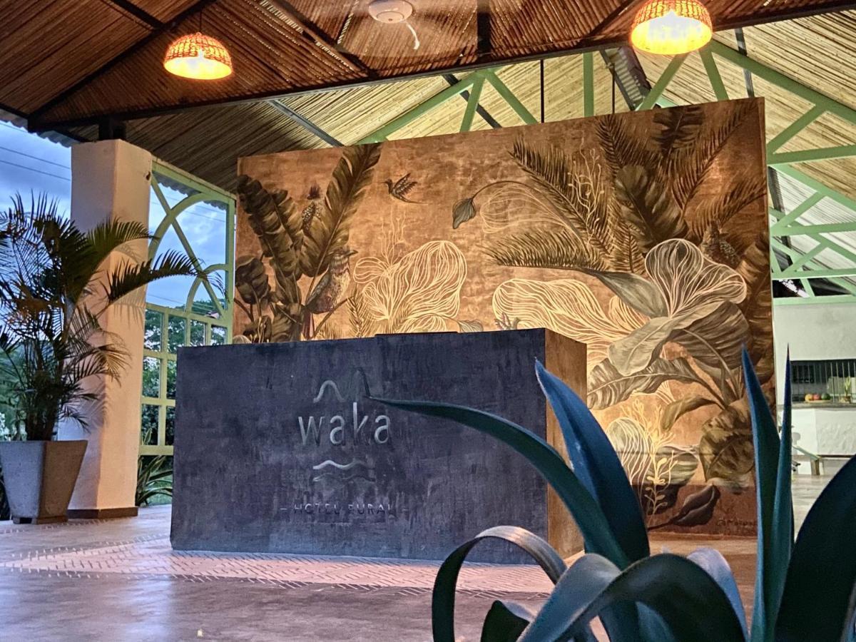 Waka Hotel Rural ออนดา ภายนอก รูปภาพ