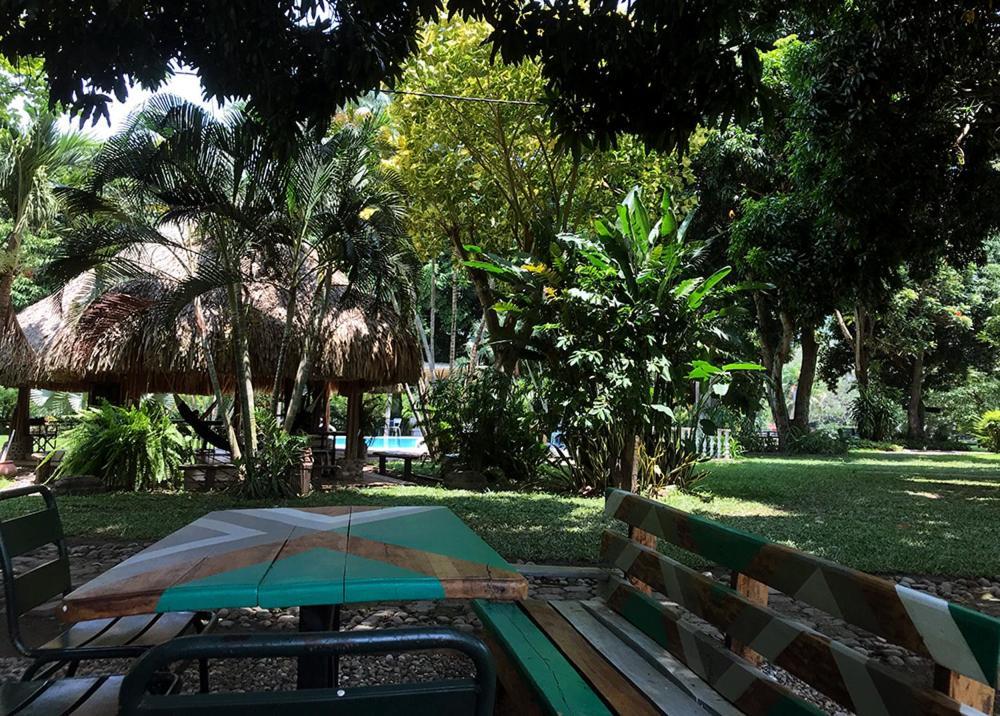 Waka Hotel Rural ออนดา ภายนอก รูปภาพ