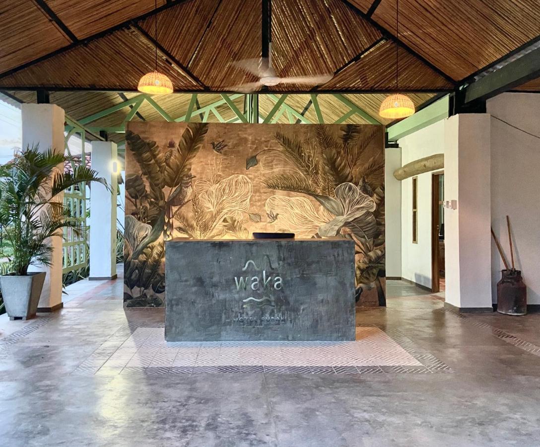 Waka Hotel Rural ออนดา ภายนอก รูปภาพ