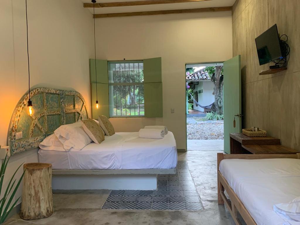 Waka Hotel Rural ออนดา ภายนอก รูปภาพ
