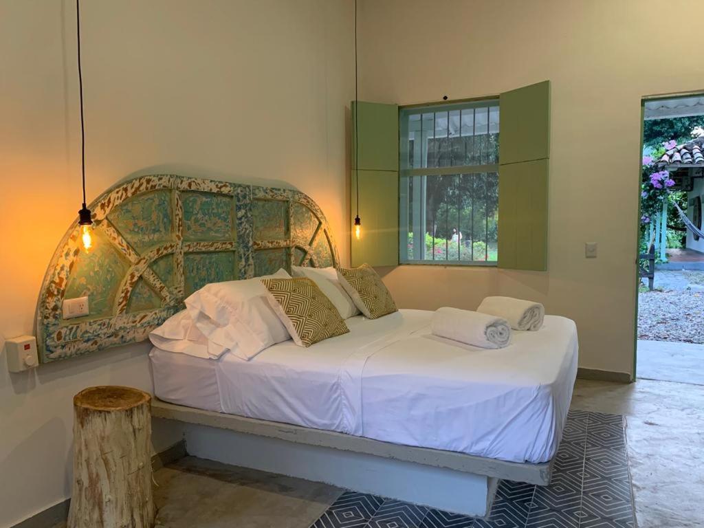 Waka Hotel Rural ออนดา ภายนอก รูปภาพ