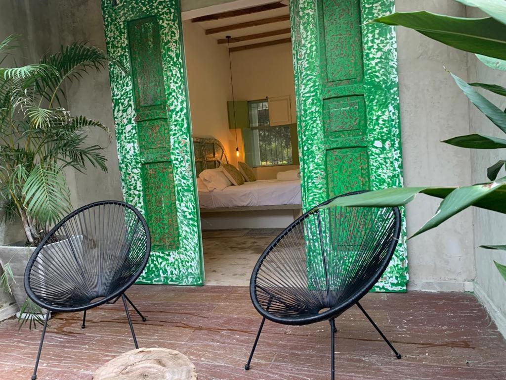 Waka Hotel Rural ออนดา ภายนอก รูปภาพ