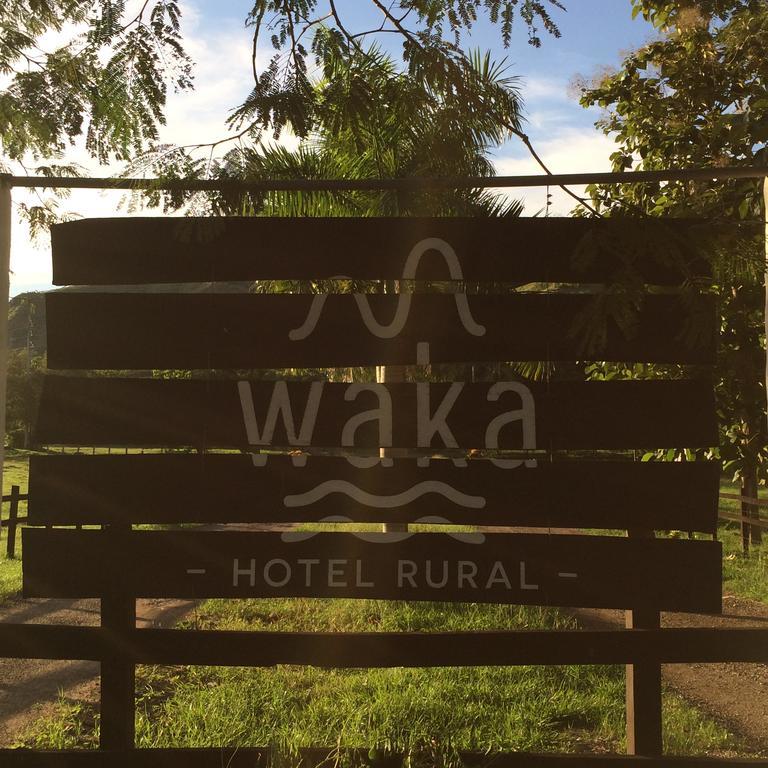 Waka Hotel Rural ออนดา ภายนอก รูปภาพ