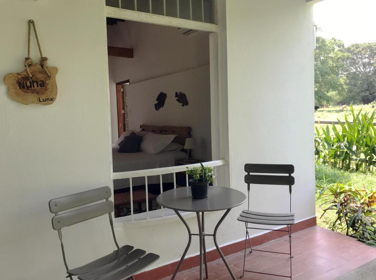Waka Hotel Rural ออนดา ภายนอก รูปภาพ