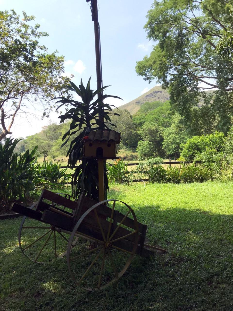 Waka Hotel Rural ออนดา ภายนอก รูปภาพ