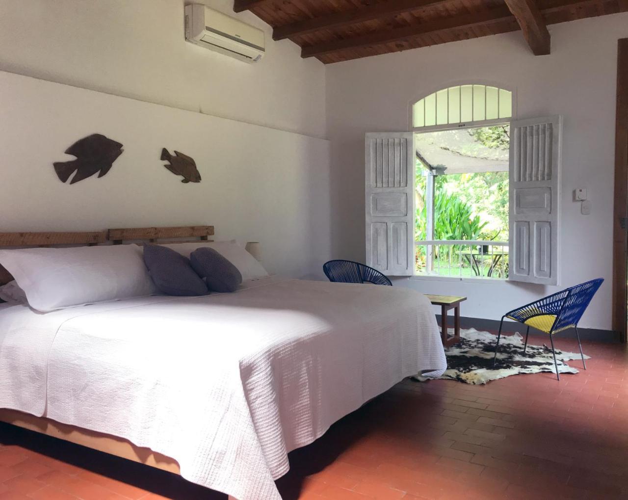 Waka Hotel Rural ออนดา ภายนอก รูปภาพ