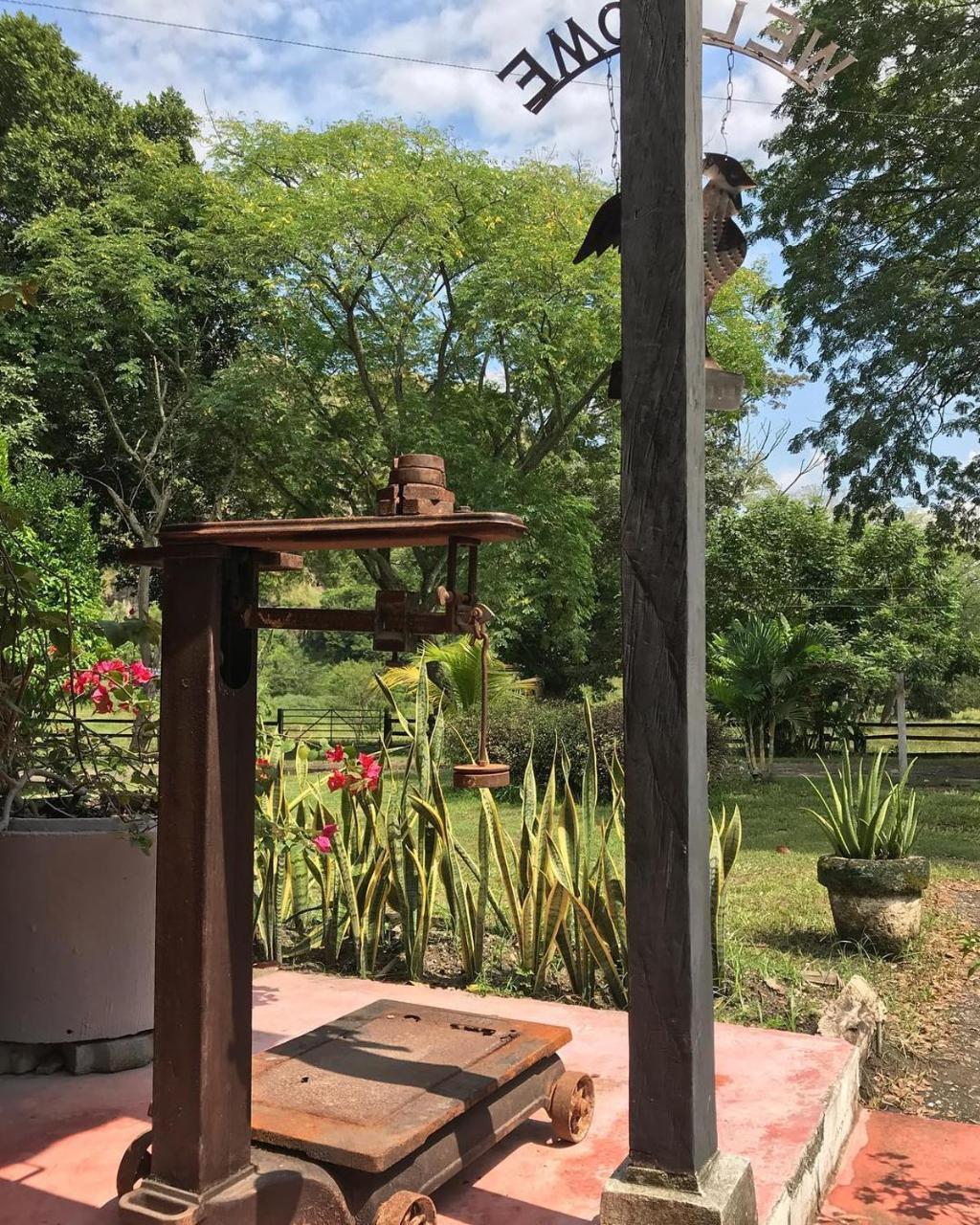 Waka Hotel Rural ออนดา ภายนอก รูปภาพ