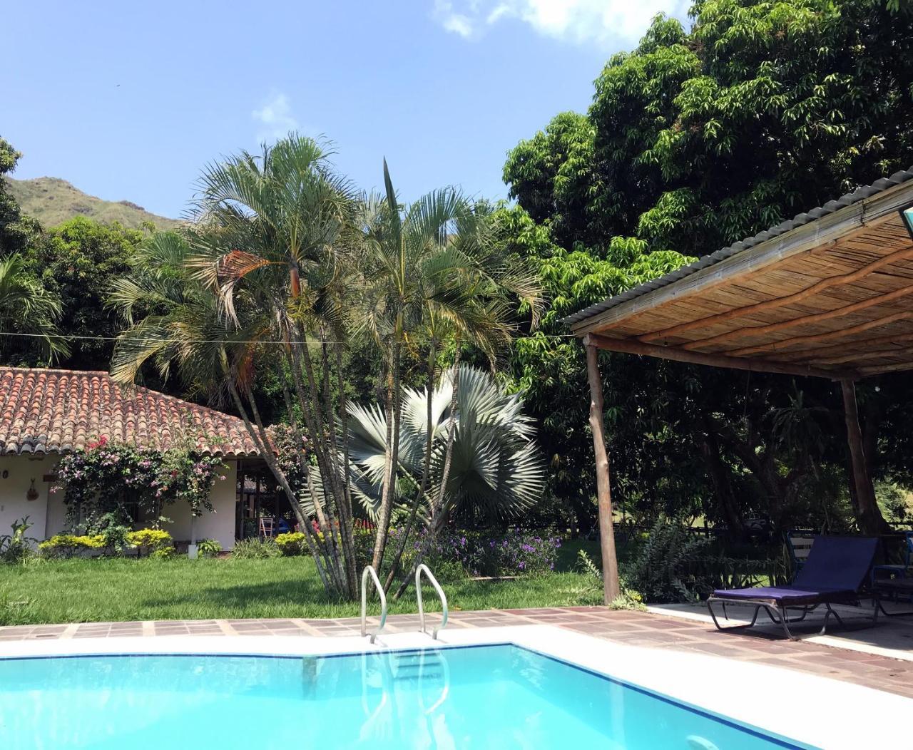 Waka Hotel Rural ออนดา ภายนอก รูปภาพ